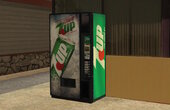 Real Vending Machines